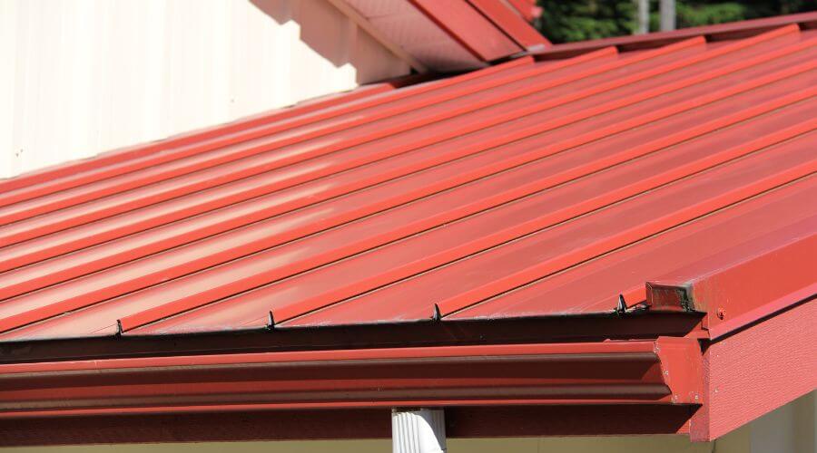 Industrial Roof Repair in Waves, NC